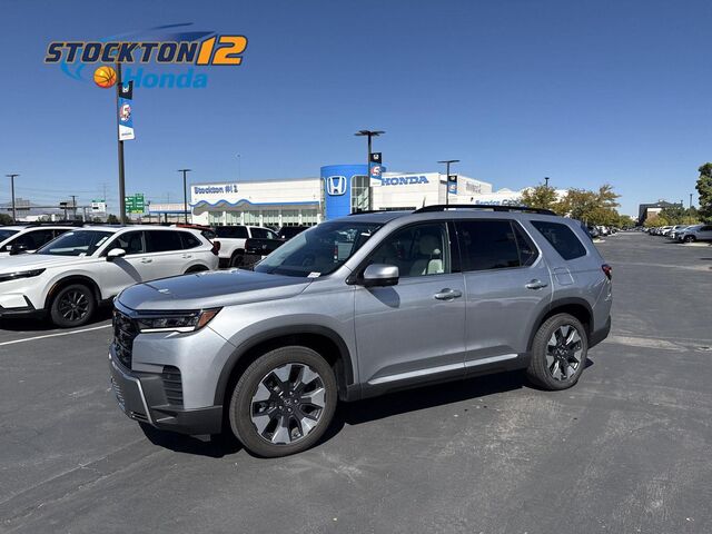 2026 Honda Pilot AWD Touring