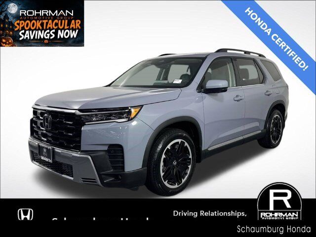 2026 Honda Pilot AWD Touring Blackout