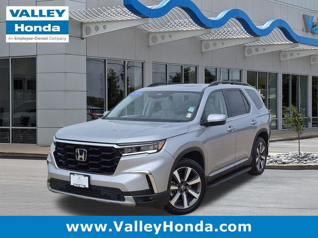 2023 Honda Pilot AWD TRG