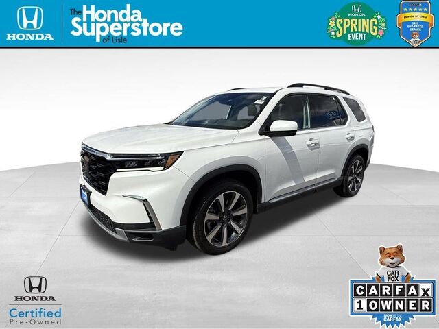 2023 Honda Pilot Touring