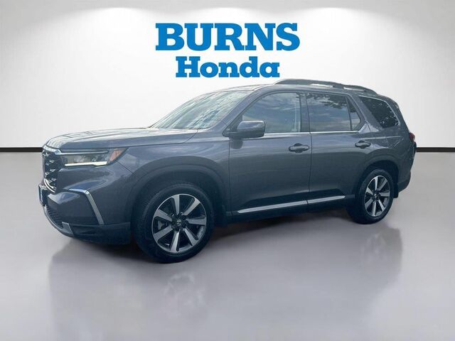 2024 Honda Pilot Touring