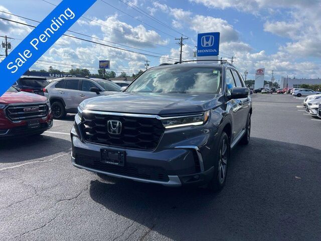 2024 Honda Pilot Touring