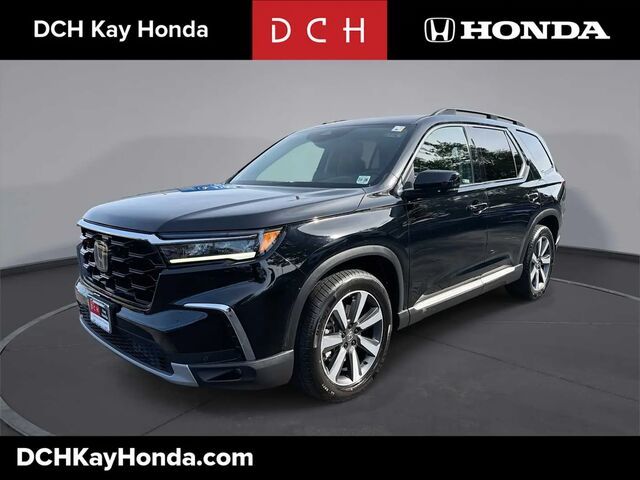 2024 Honda Pilot Touring
