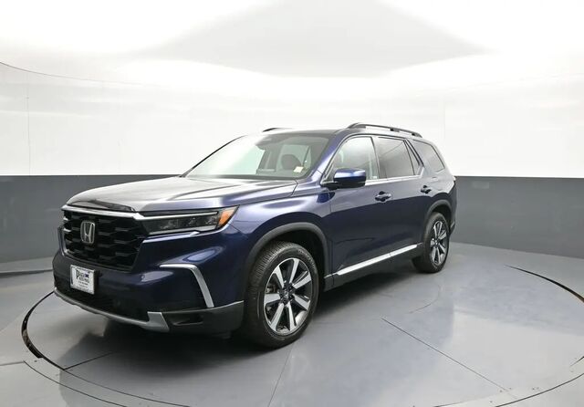 2024 Honda Pilot Touring