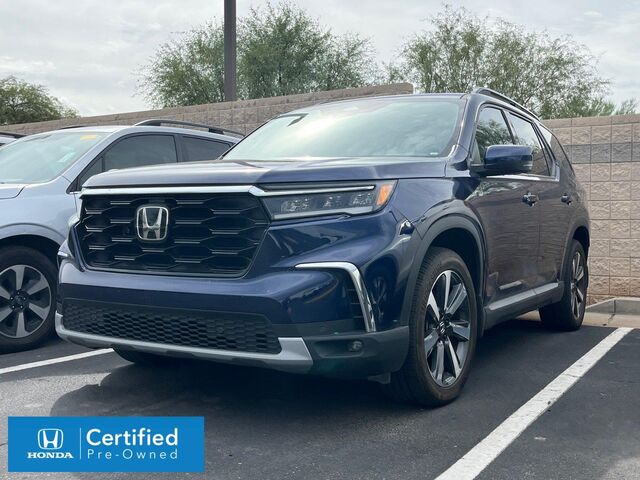 2024 Honda Pilot Touring