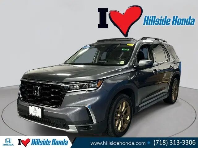 2024 Honda Pilot Touring
