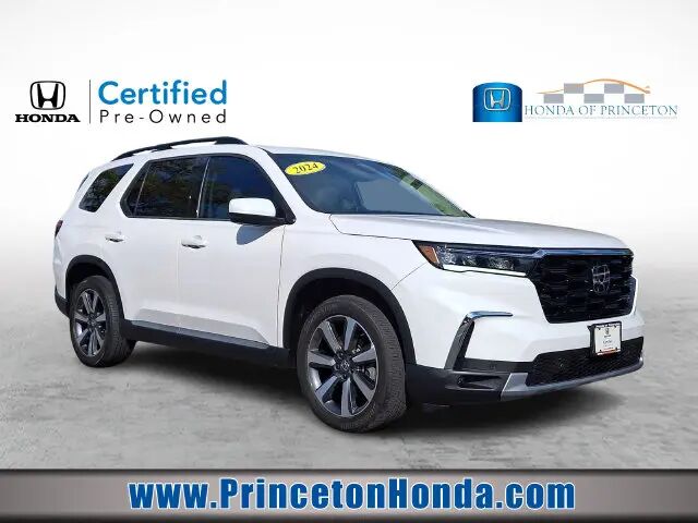 2024 Honda Pilot Touring