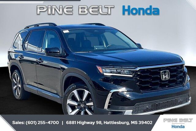 2024 Honda Pilot Touring