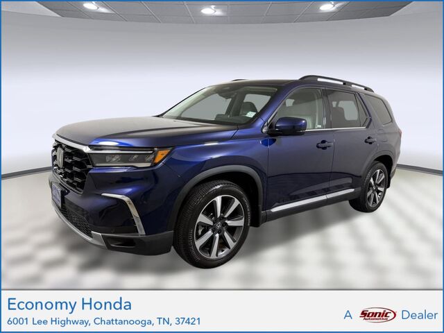 2024 Honda Pilot AWD TRG