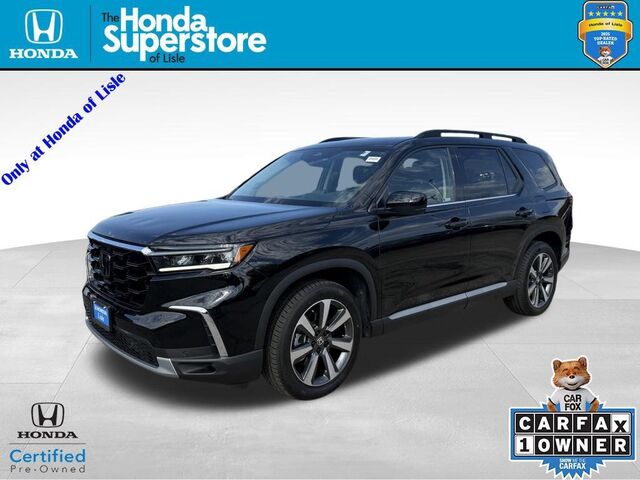 2025 Honda Pilot Touring