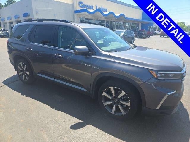 2025 Honda Pilot Touring