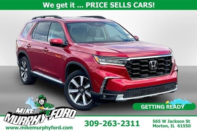 2025 Honda Pilot Touring