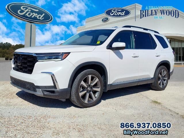 2025 Honda Pilot Touring