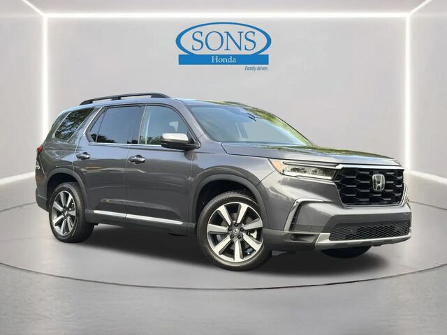 2025 Honda Pilot Touring