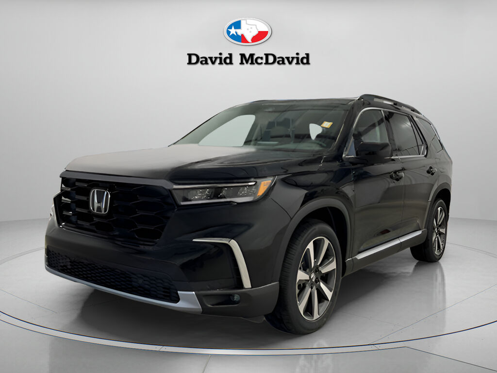 2025 Honda Pilot AWD TRG — photo 1 of 7