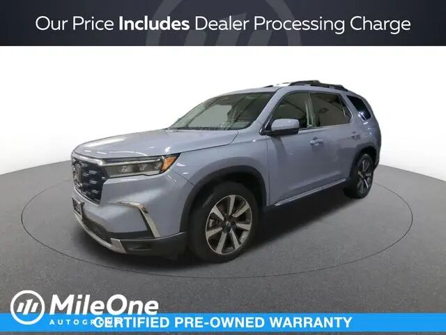 2023 Honda Pilot Touring