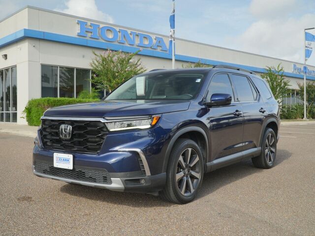 2023 Honda Pilot Touring