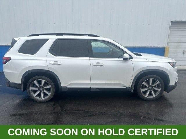 2023 Honda Pilot Touring