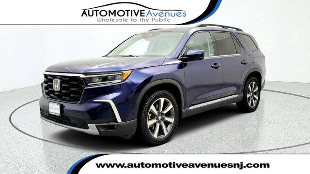 2024 Honda Pilot Touring