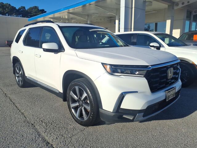 2024 Honda Pilot AWD TRG