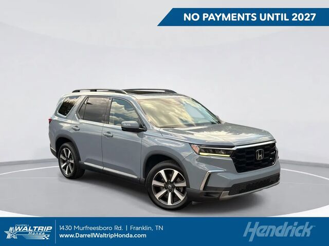 2024 Honda Pilot Touring