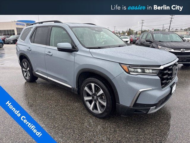 2024 Honda Pilot AWD TRG