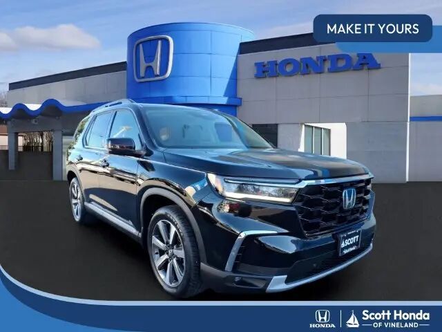 2024 Honda Pilot Touring