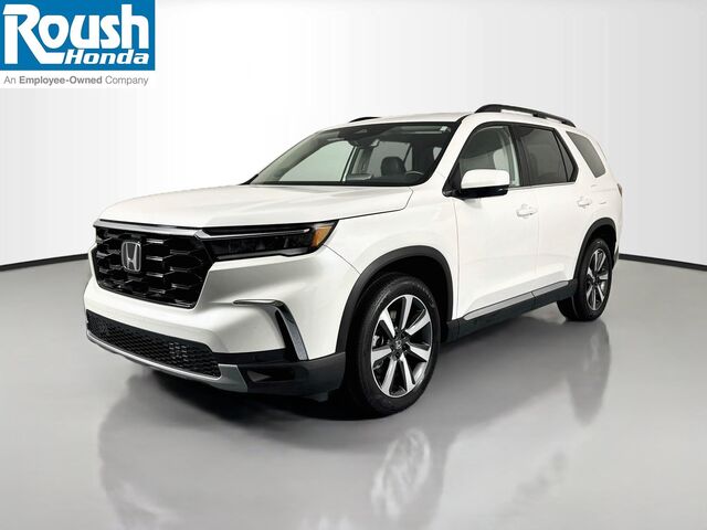 2024 Honda Pilot Touring