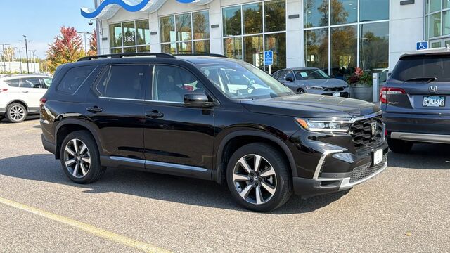 2024 Honda Pilot Touring