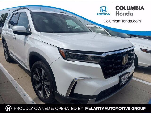 2025 Honda Pilot Touring