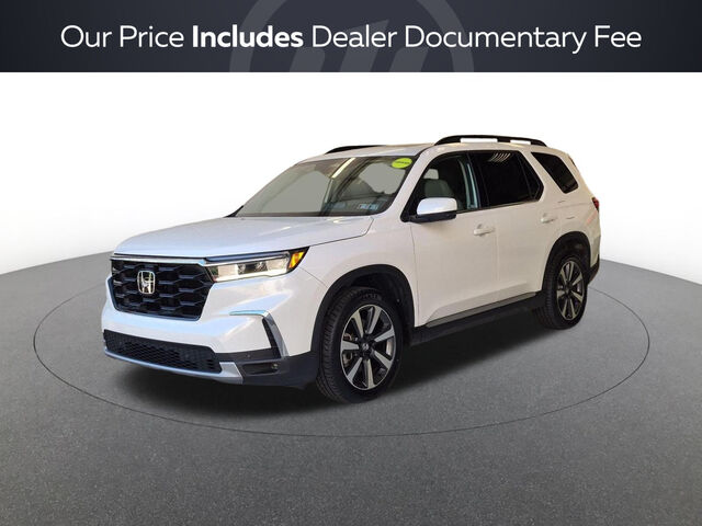 2025 Honda Pilot AWD TRG