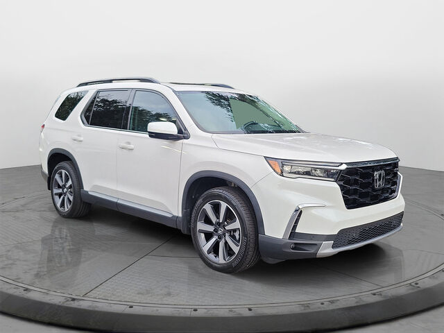 2025 Honda Pilot AWD TRG