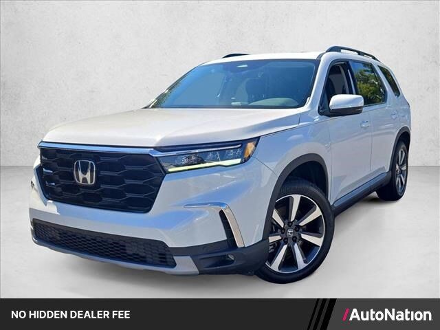 2025 Honda Pilot AWD TRG