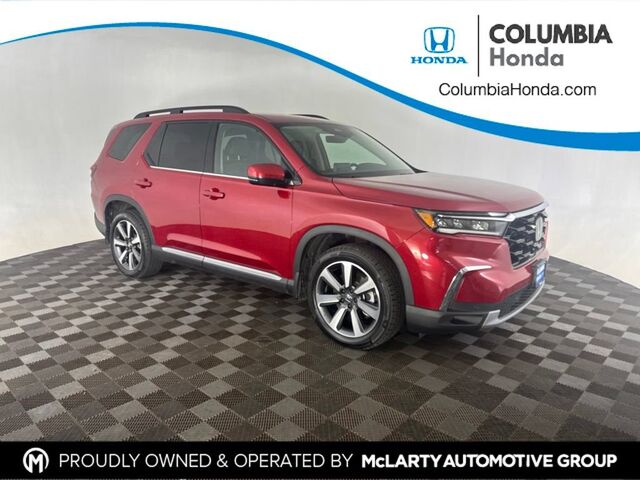 2025 Honda Pilot AWD TRG