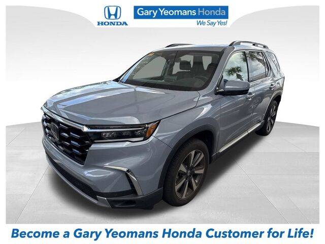 2025 Honda Pilot AWD TRG