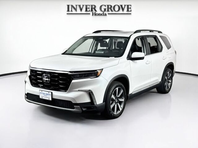 2025 Honda Pilot AWD TRG