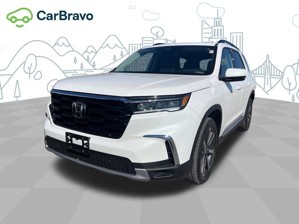 2025 Honda Pilot Touring — photo 1 of 6