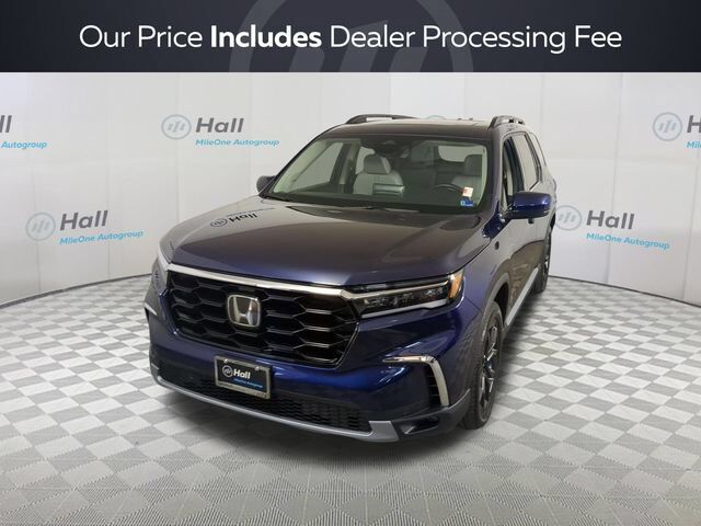 2025 Honda Pilot AWD Touring w/HPD Wheels