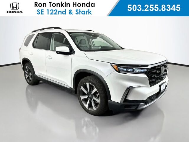 2025 Honda Pilot AWD TRG
