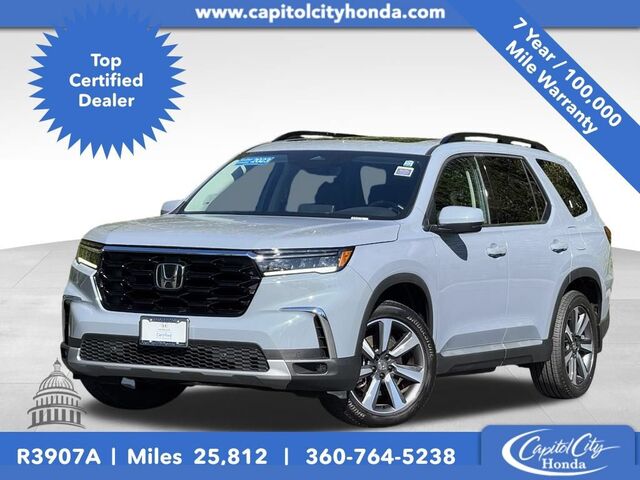 2023 Honda Pilot AWD TRG