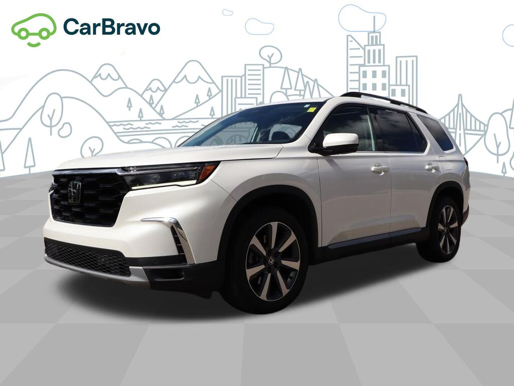 2023 Honda Pilot AWD Touring — photo 1 of 6