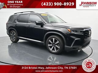 2023 Honda Pilot Touring