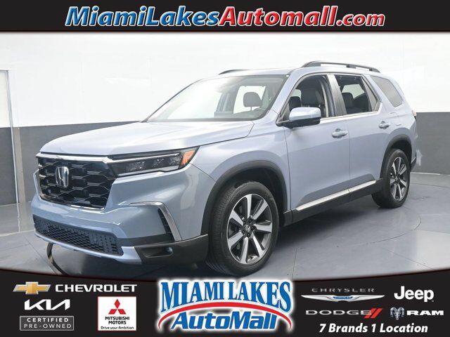2023 Honda Pilot Touring