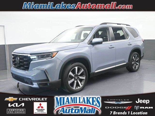 2023 Honda Pilot Touring