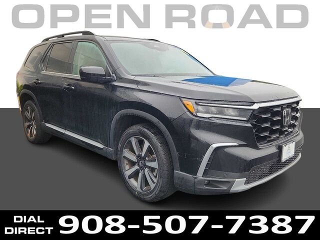 2023 Honda Pilot AWD TRG