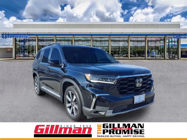 2023 Honda Pilot Touring