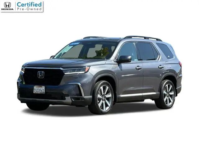 2024 Honda Pilot Touring