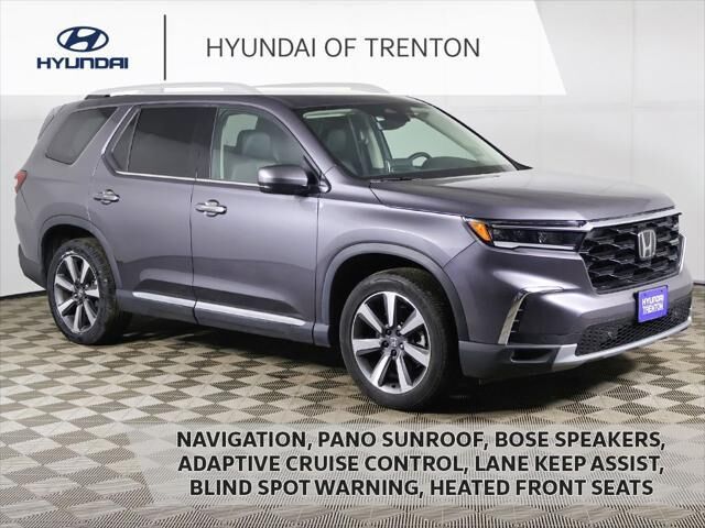 2024 Honda Pilot Touring