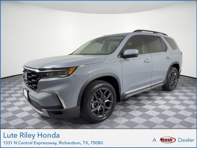 2024 Honda Pilot AWD TRG