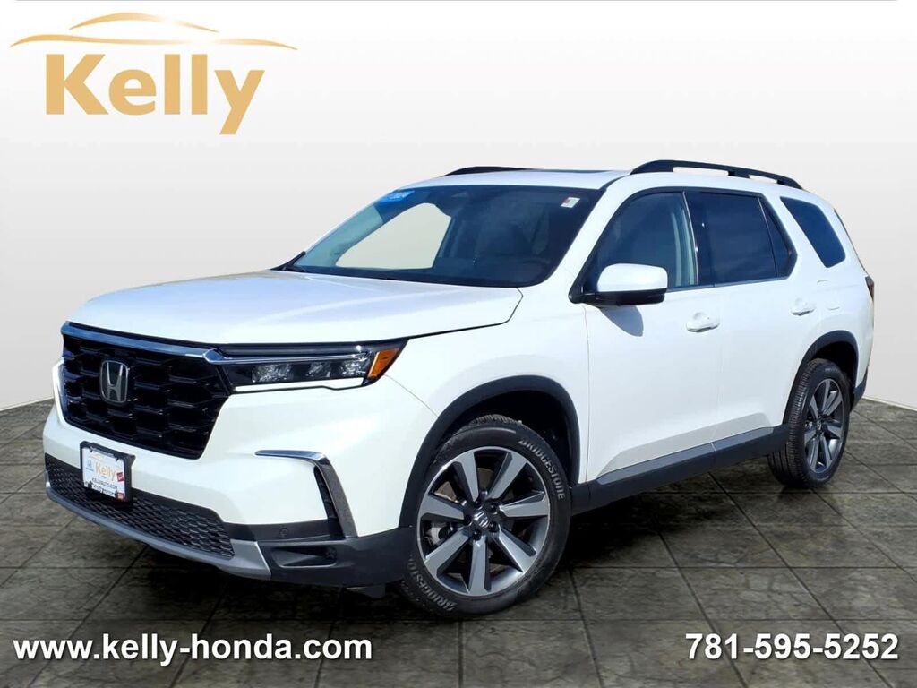 2024 Honda Pilot AWD TRG — photo 1 of 7